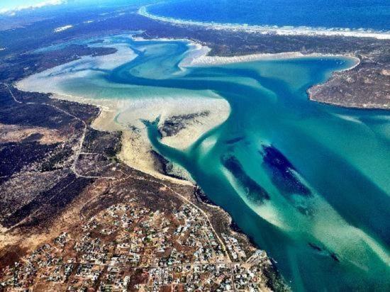 Just Breezy - Visit Langebaan Διαμέρισμα Εξωτερικό φωτογραφία